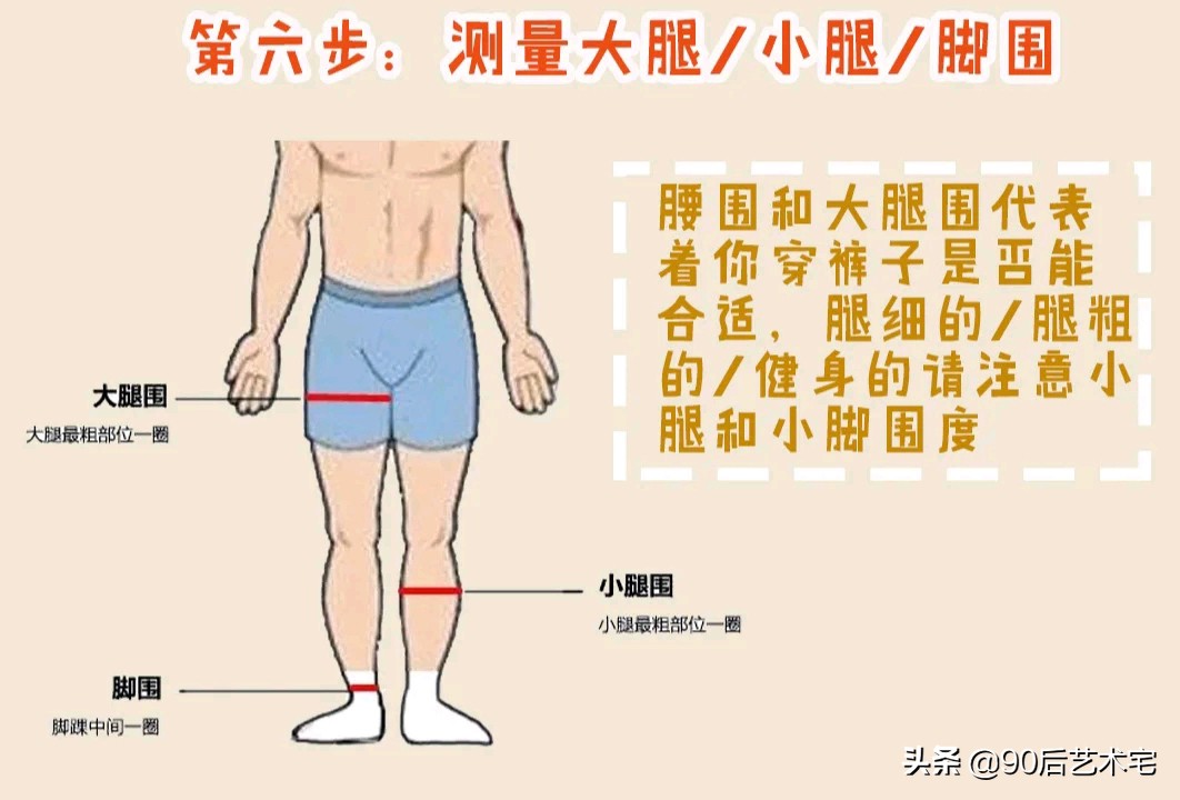 男生穿女装该怎么选择尺码,男装该怎么选尺码