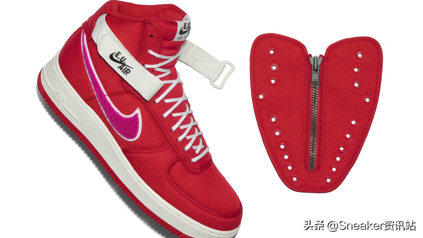 陈冠希联名sacai鞋子,陈冠希xnike新联名再次发售