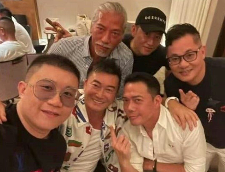 乌鸦张耀扬现在的样子,乌鸦张耀扬中年视频