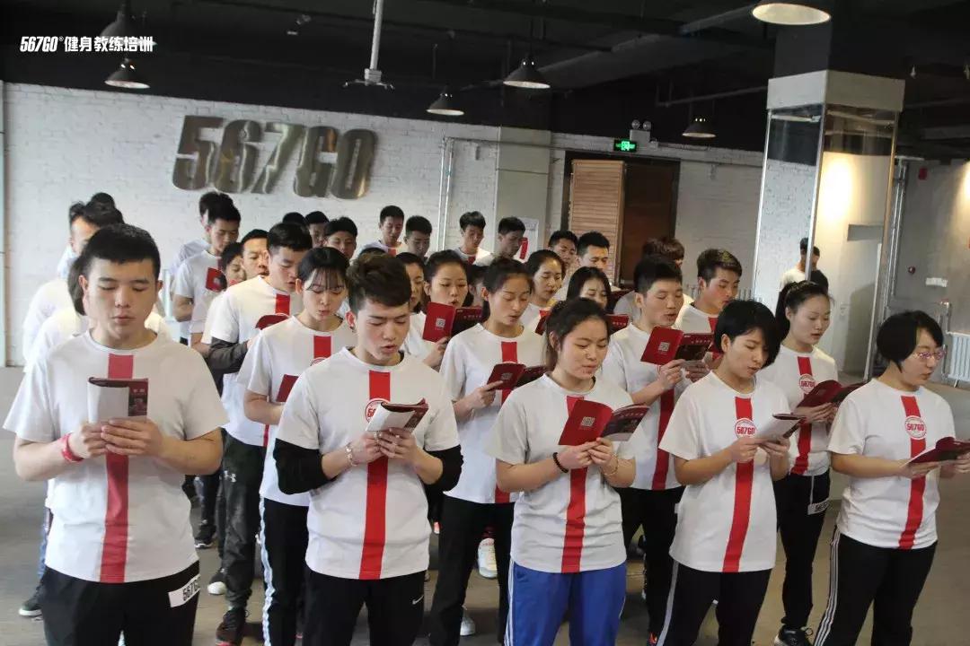 开学季|春风十里，不如与你相遇。湖南健身教练培训长沙校区