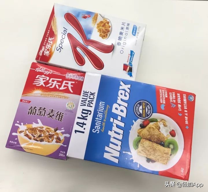 纯燕麦片测评,减脂燕麦片推荐测评