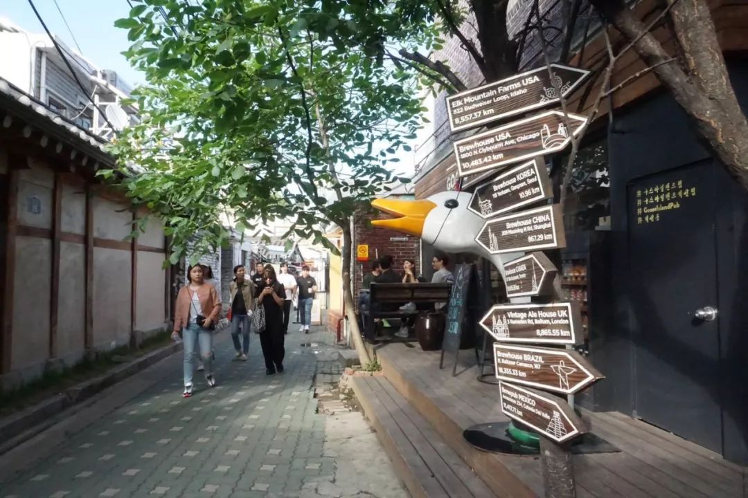 首尔的街巷，藏着商业好看的模样