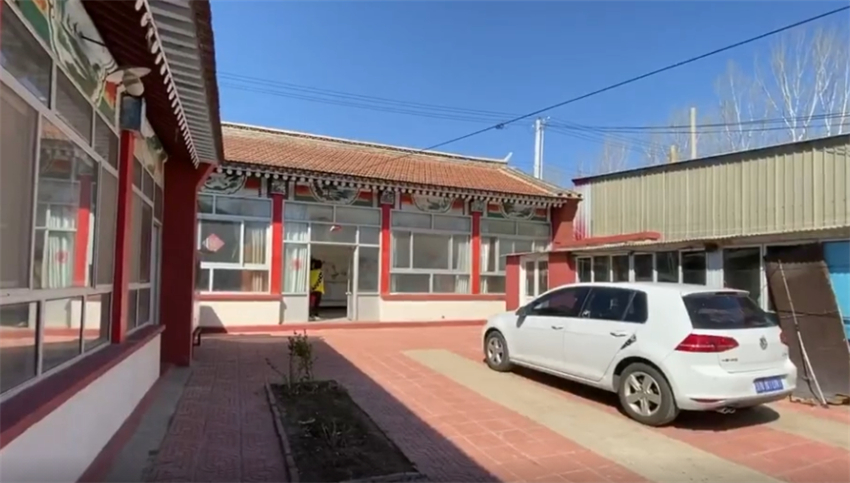 花8万改造北京小院,北京姑娘214天改造小院