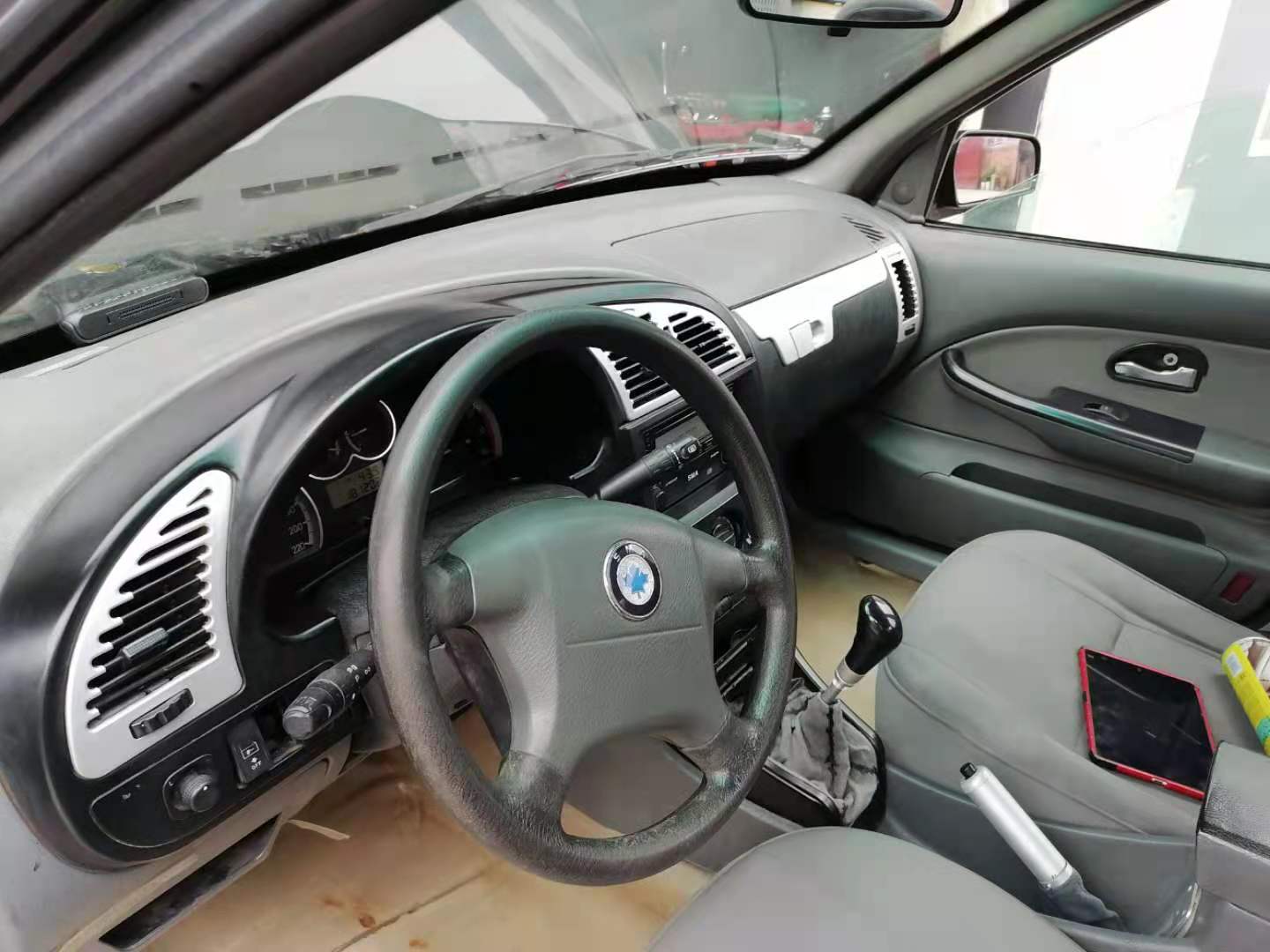 四个轮子二手车,胖哥买二手车