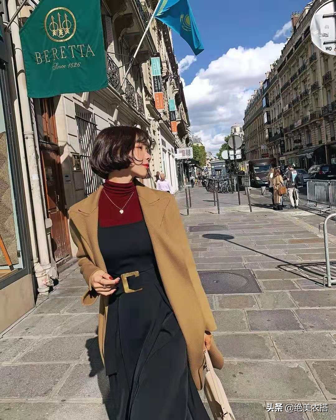 韩国衣服穿搭讲解,韩国各种穿搭风格