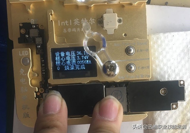 iphone8主板导致指纹失灵,iphone8主板损坏不能修吗