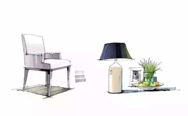 干货马克笔使用终极技巧,马克笔干货教学