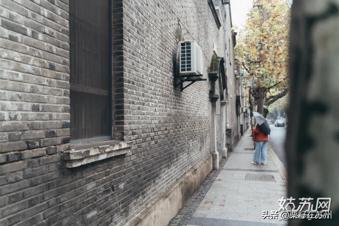 苏州古城区步行道,苏州古城步行线路石路