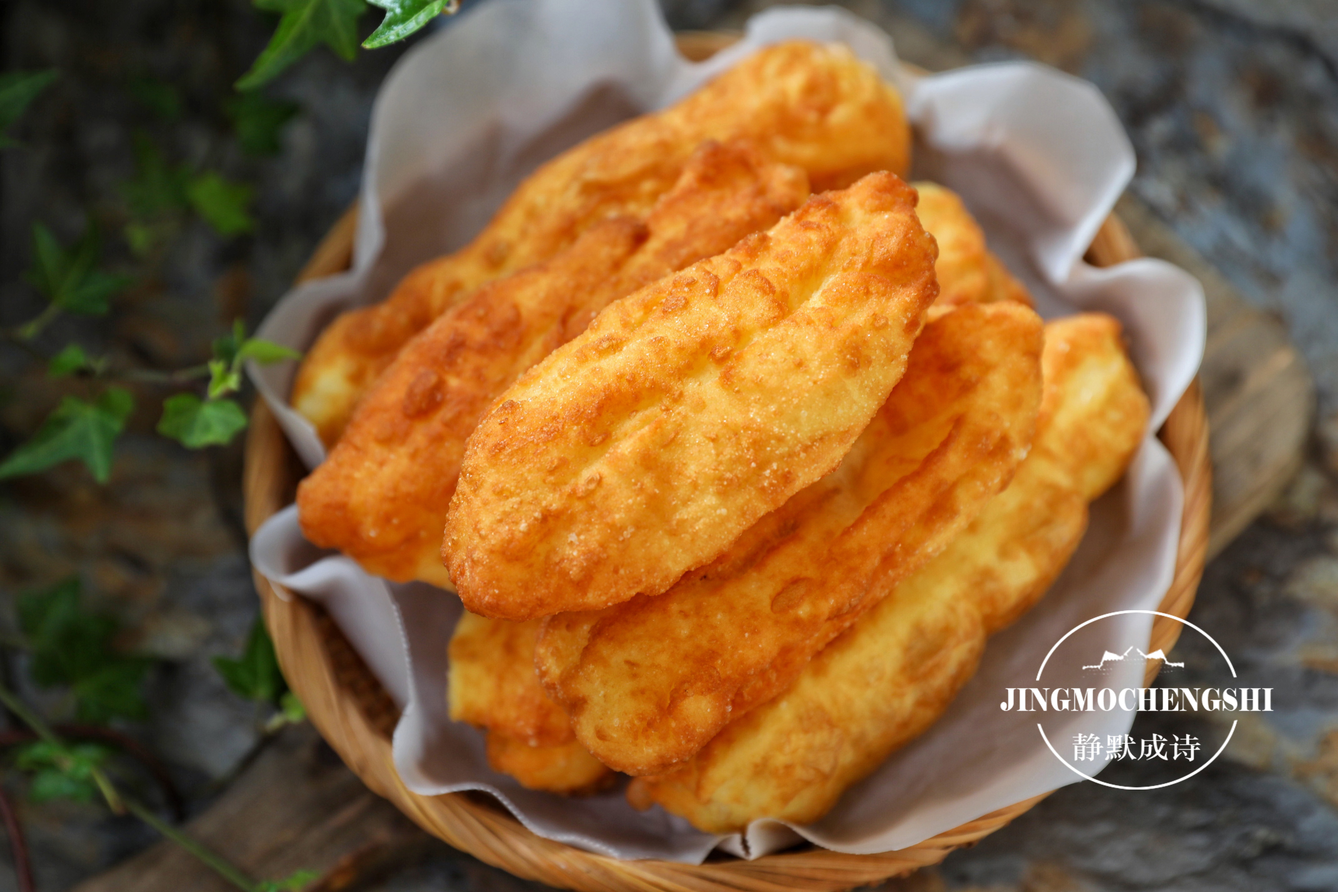 自己炸油条没有怪怪的味道,懒人自炸油条教程