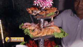 天津海鲜最佳去处,天津夜市生猛海鲜