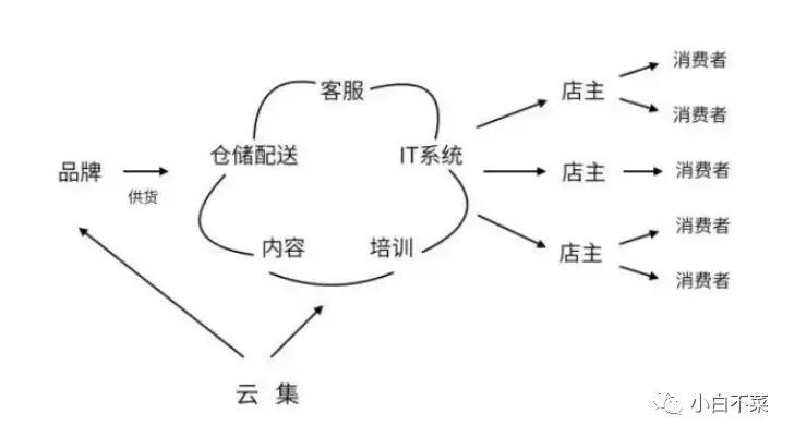云集市值缩水8成故事,云集上市后首次大促数据亮眼