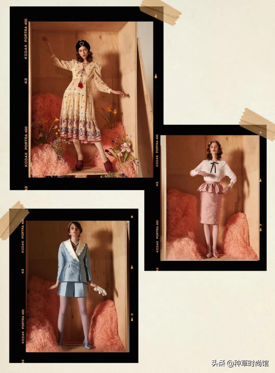 复古穿搭泰国小众品牌,小众东南亚品牌