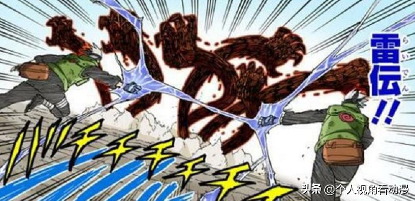 卡卡西到底强不强,为什么卡卡西可以和任何人五五开