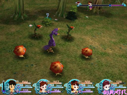 仙剑3最强组合技,仙剑奇侠传移动版合体技能