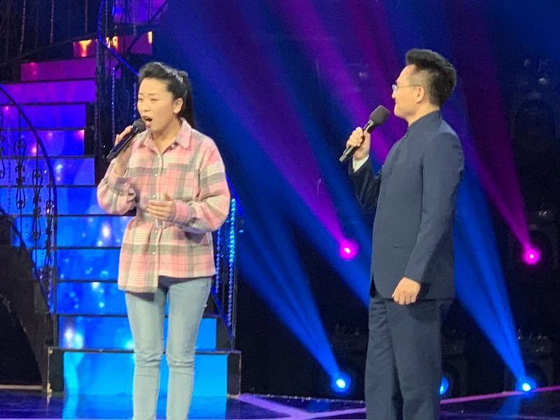 牛肉汤妈妈李莉图片,牛肉汤李莉的妈妈