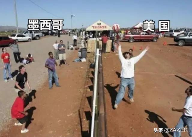 住在国界线的人,住在国境线周围是种怎样的体验