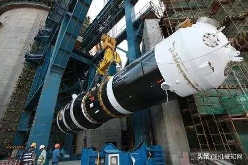 直径15.6米，重达150吨！世界最大的不锈钢环形件在中国诞生