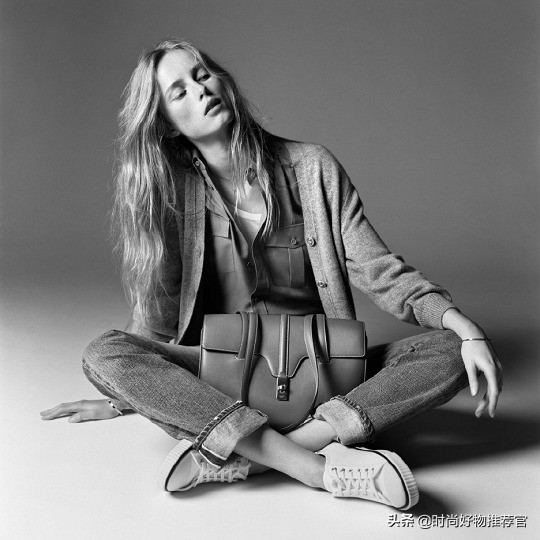 celine新款横款手袋,celine牛皮革方形手袋