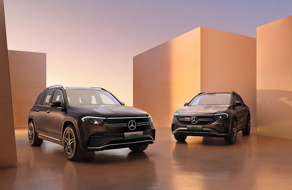 梅赛德斯奔驰电动eqs,梅赛德斯奔驰eqs纯电动