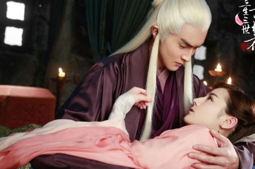 《三生三世十里桃花》:飞升成仙还是飞升上神?历劫又是什么?