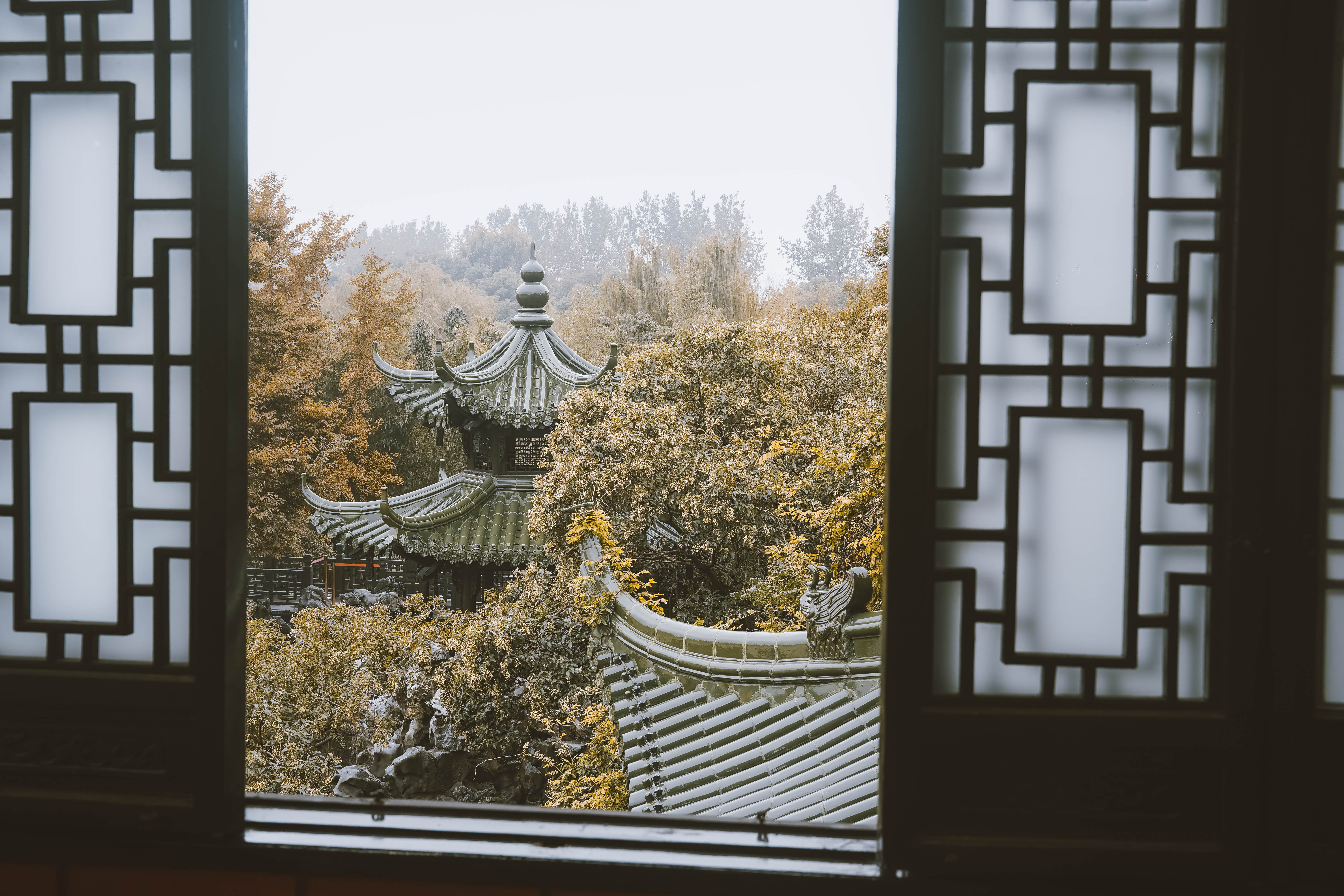 秋冬就要泡温泉呀,冬天一定要一起去泡温泉