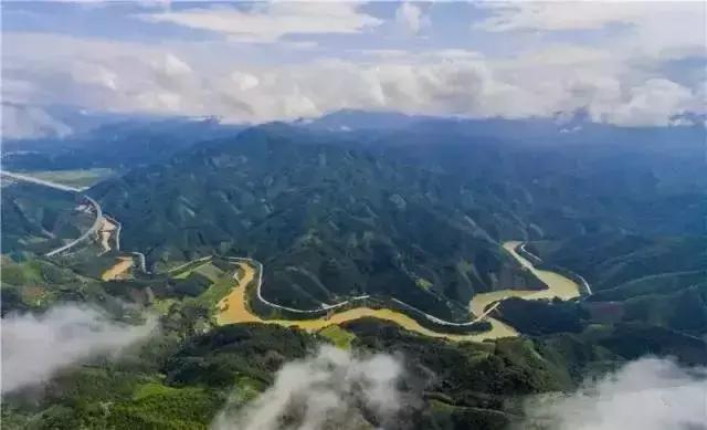 从1000米高处能看风景,从五百米高空看地面什么感觉