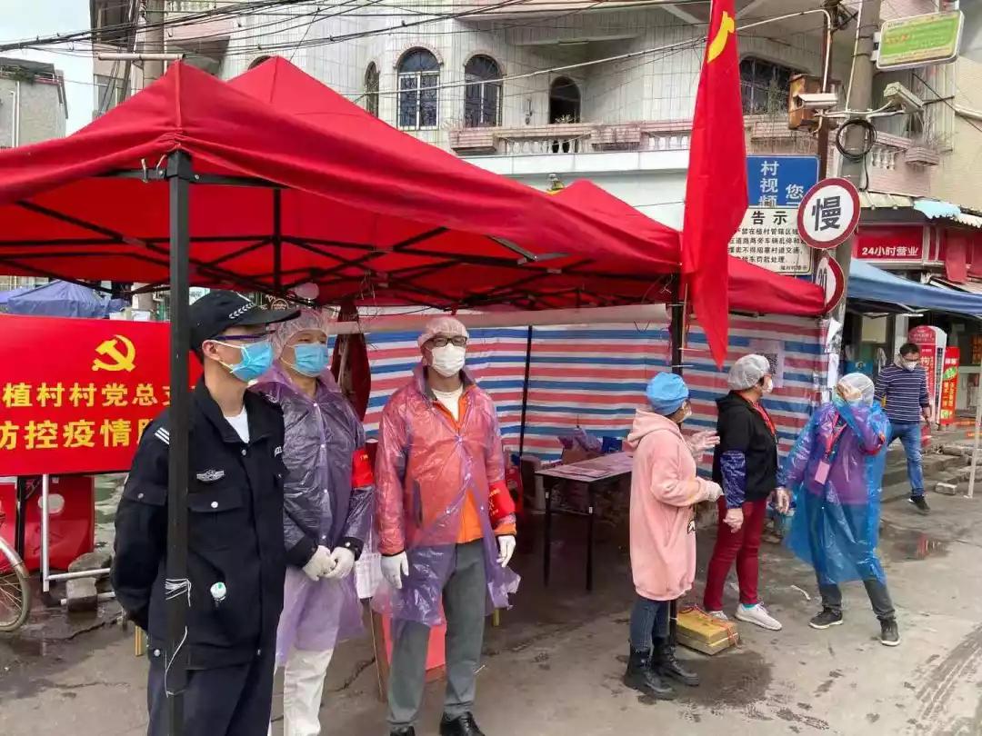 战役一线的硬核担当,战疫一线揽客