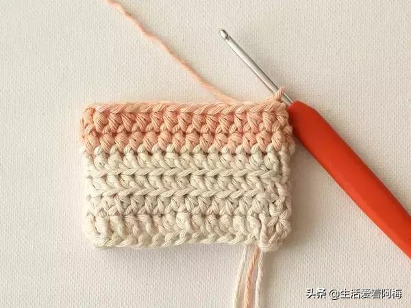0-6个月的手套编织教程,冬季保暖简约手套编织视频教程