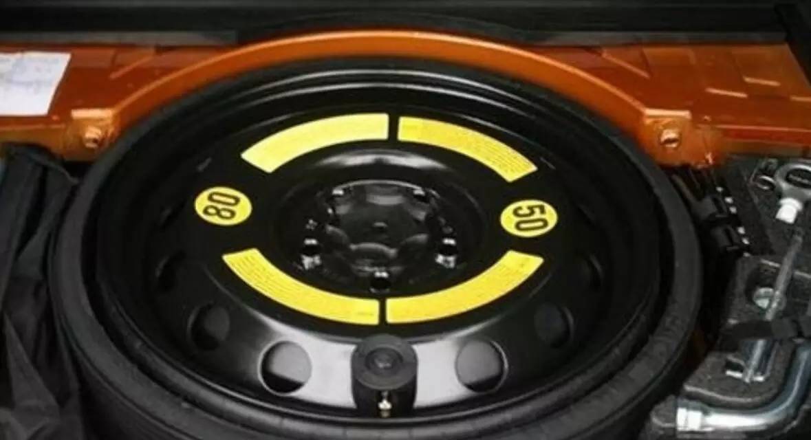 全尺寸和非全尺寸备胎的区别,非全尺寸备胎真的好吗