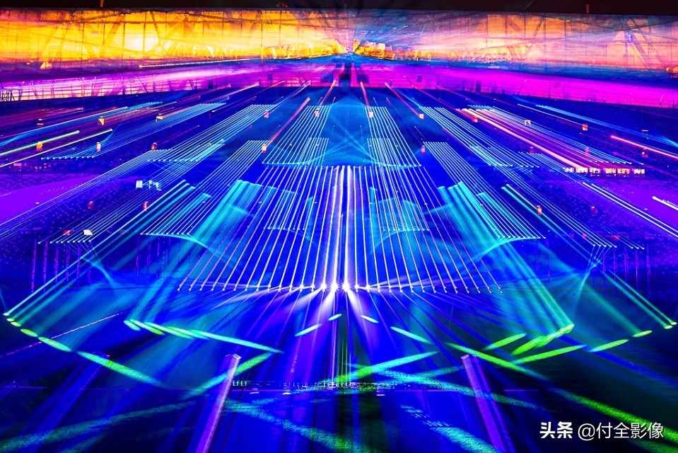 鸟巢演出时间,鸟巢沸腾瞬间