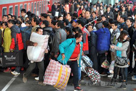 春运火车票12月23日几点开售,2023年春运火车票12月24日开售