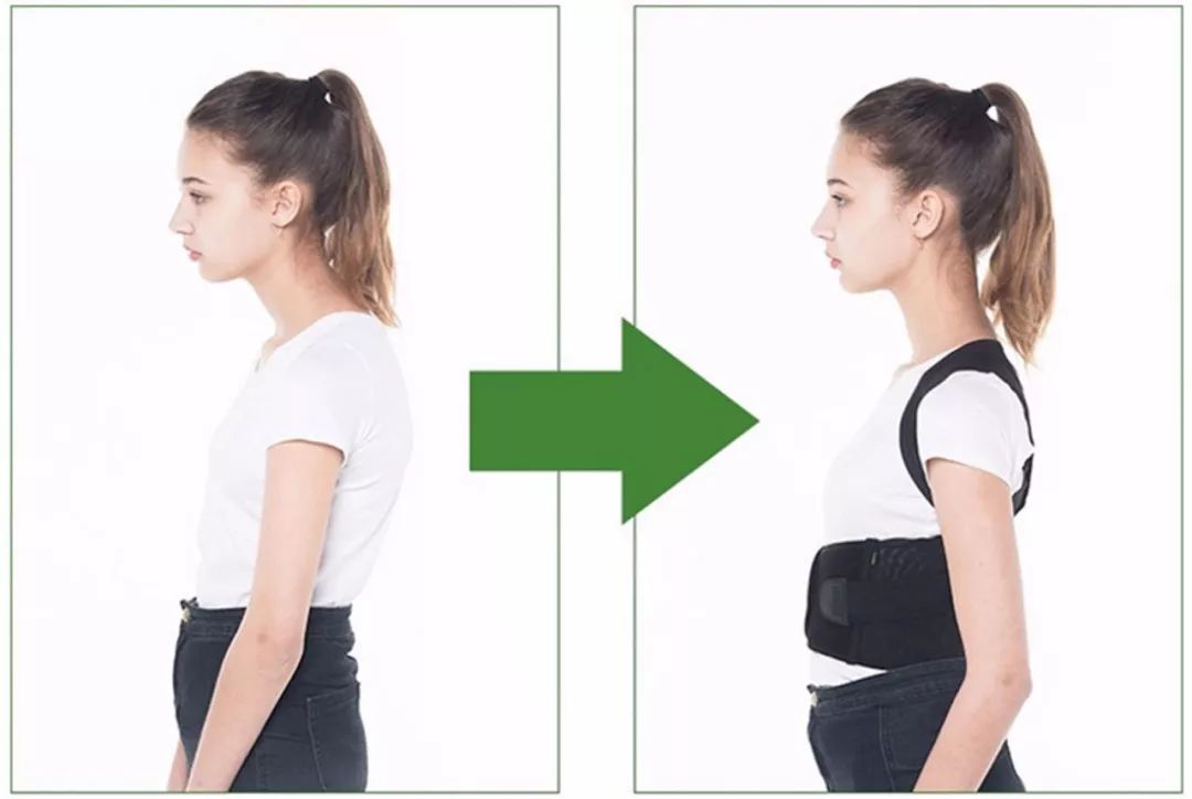 十分钟告别含胸驼背,5个动作改善含胸驼背