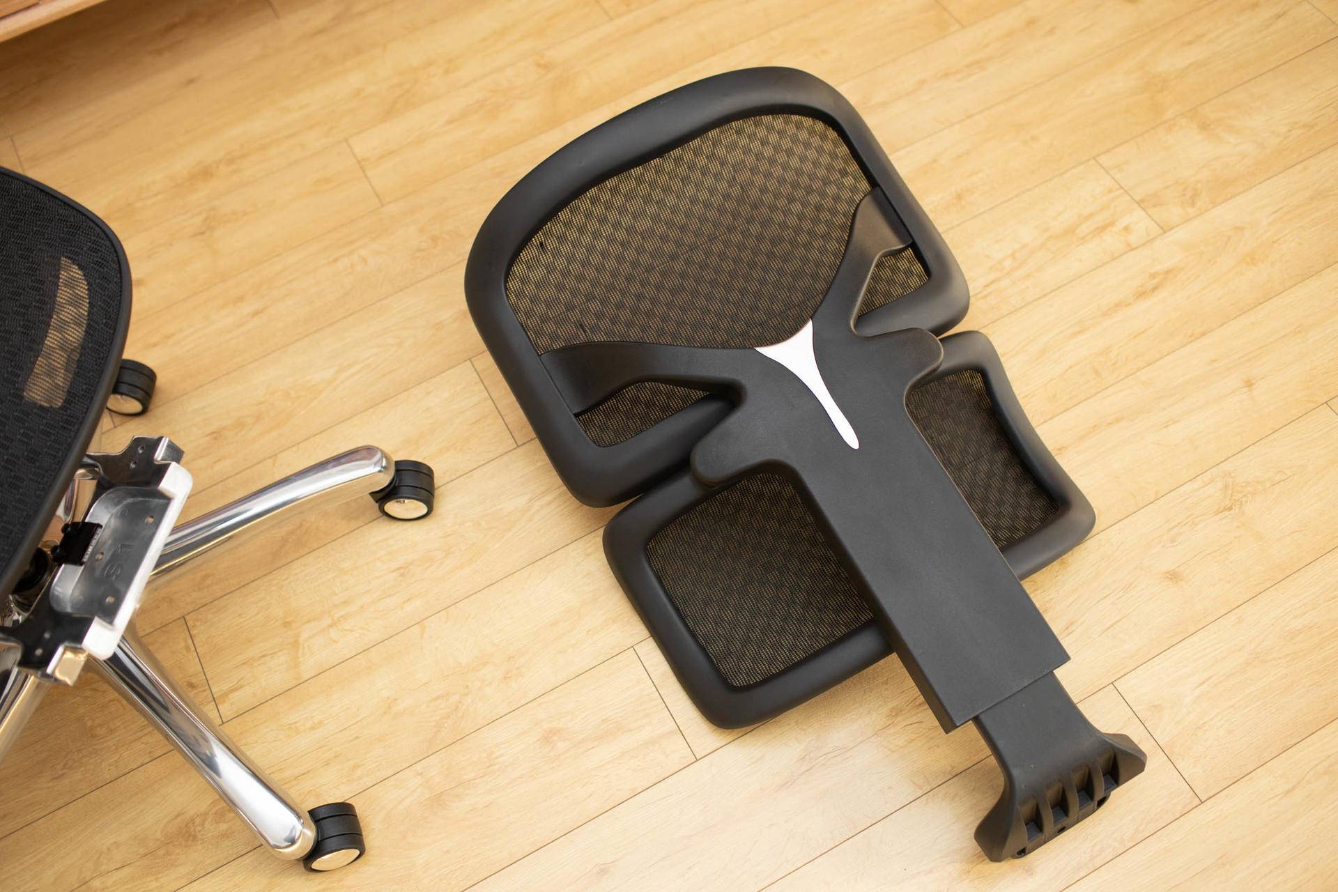 旗舰人体工学椅评测,享耀家s3a人体工学椅评测