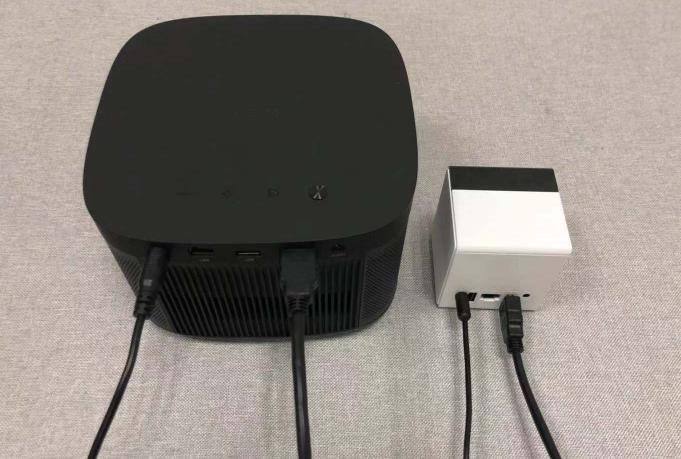 极米投影怎么用当贝桌面,极米怎么刷当贝os