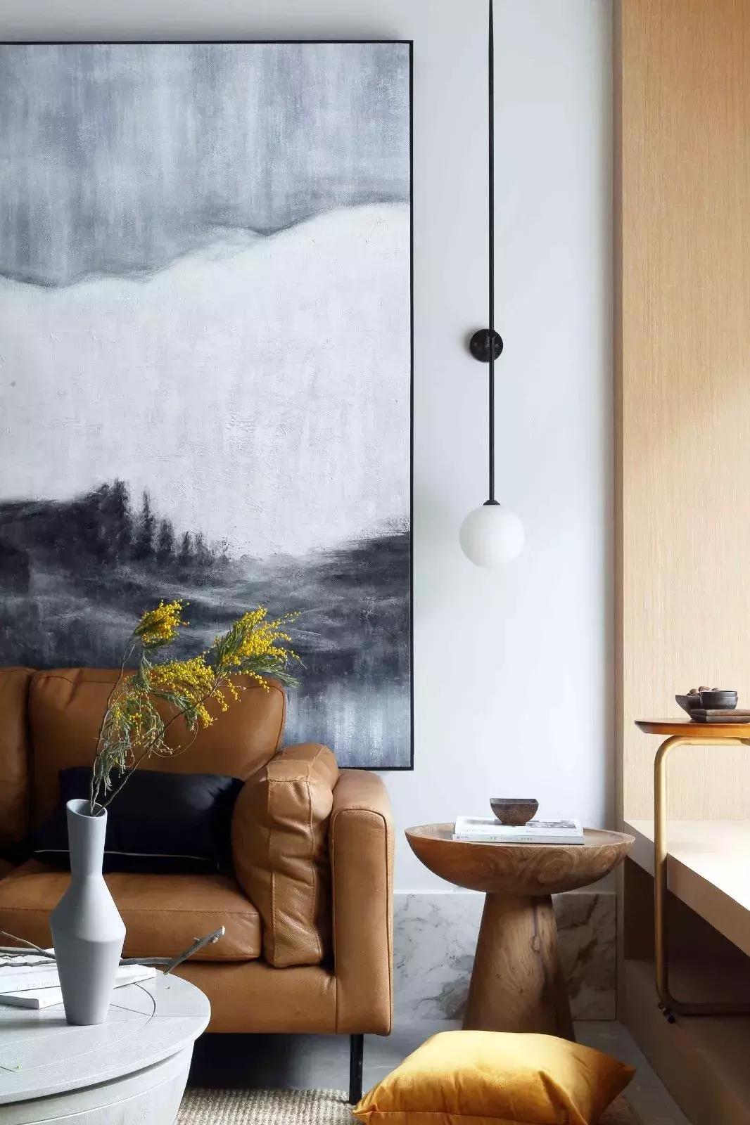 房子装修花再多钱,客厅还是沙发+茶几+电视柜,这样装修好看实用