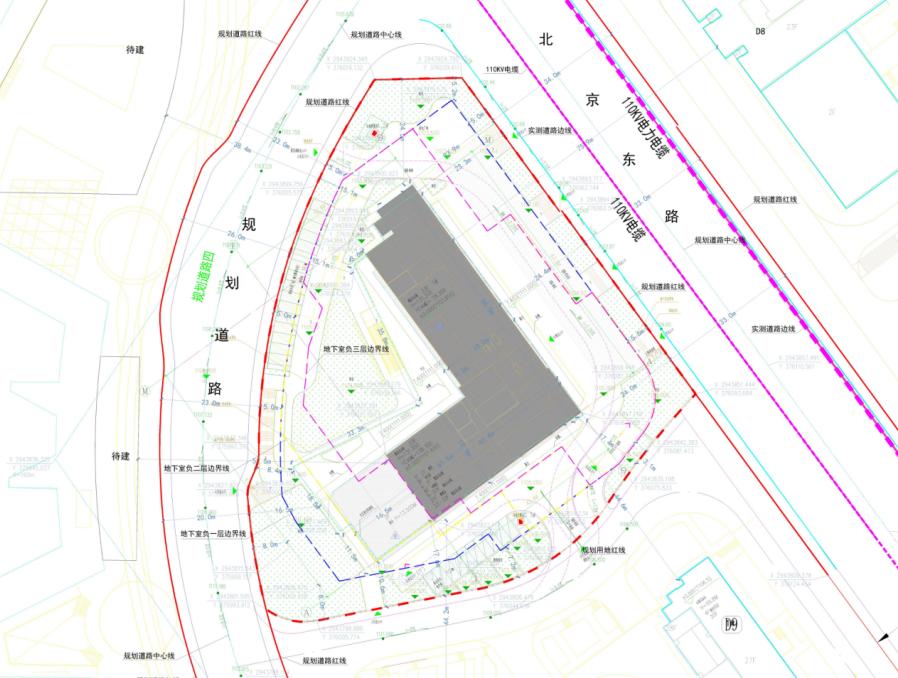 贵阳地铁2号线对应的楼盘,贵阳地铁东站最新规划图
