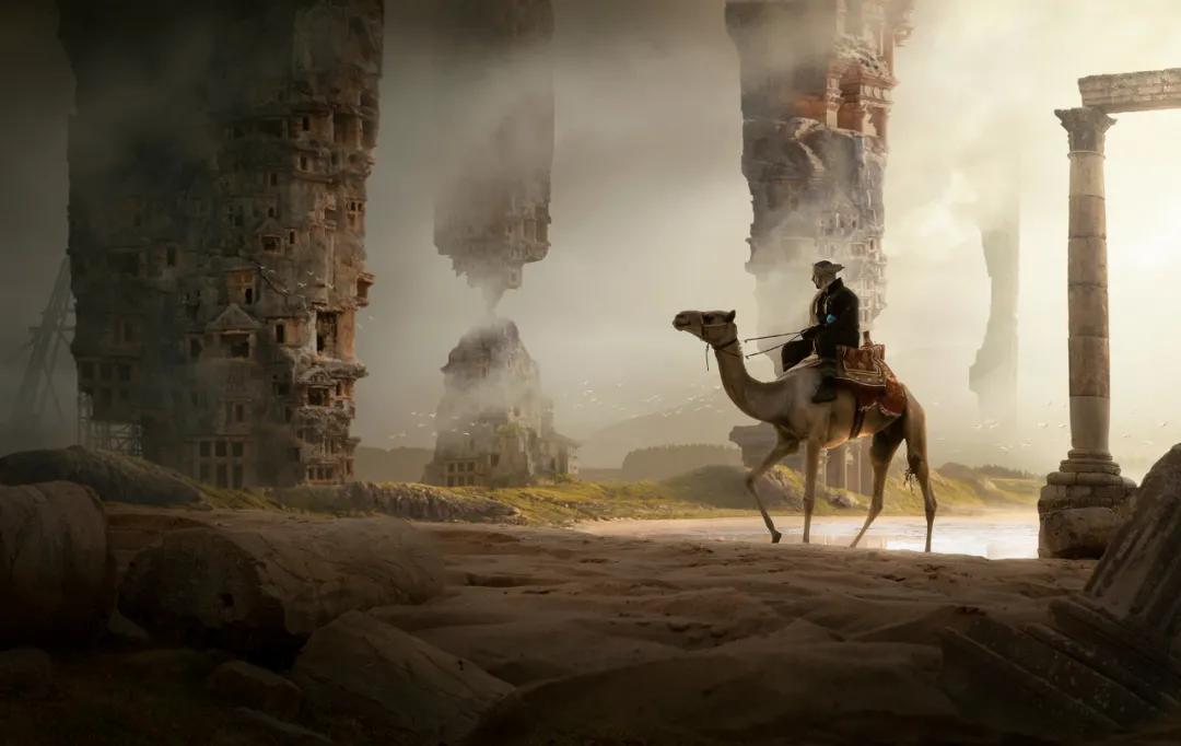 ps很厉害的修图师,ps著名p图设计师