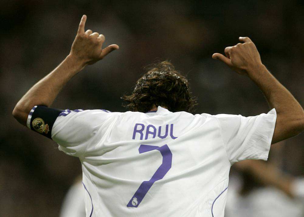 足球球员劳尔,劳尔指环王什么梗