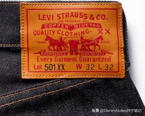 李维斯lvc各裤型介绍,李维斯lvc牛仔裤什么年份最经典