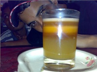 孟加拉国小镇,孟加拉国特色茶