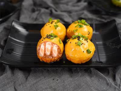 去不了奶茶主题公园？来吾煎道参加“网红生煎大*会集**”呀