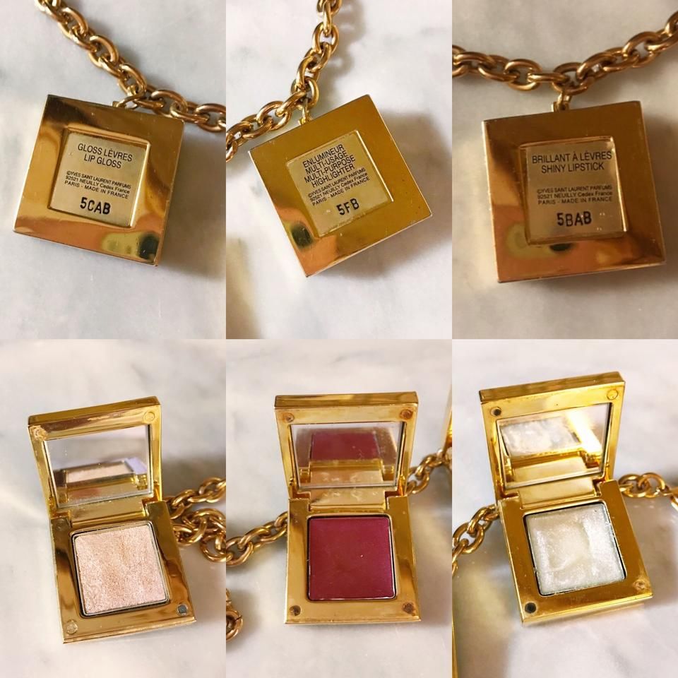 ysl最好看的一支口红,ysl17年最新款口红