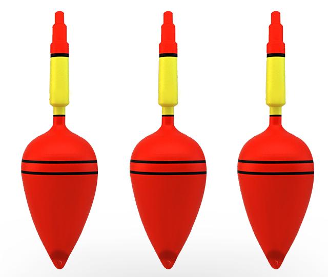 不同漂型的浮漂各有什么特点,孔雀羽浮漂和芦苇浮漂的优缺点