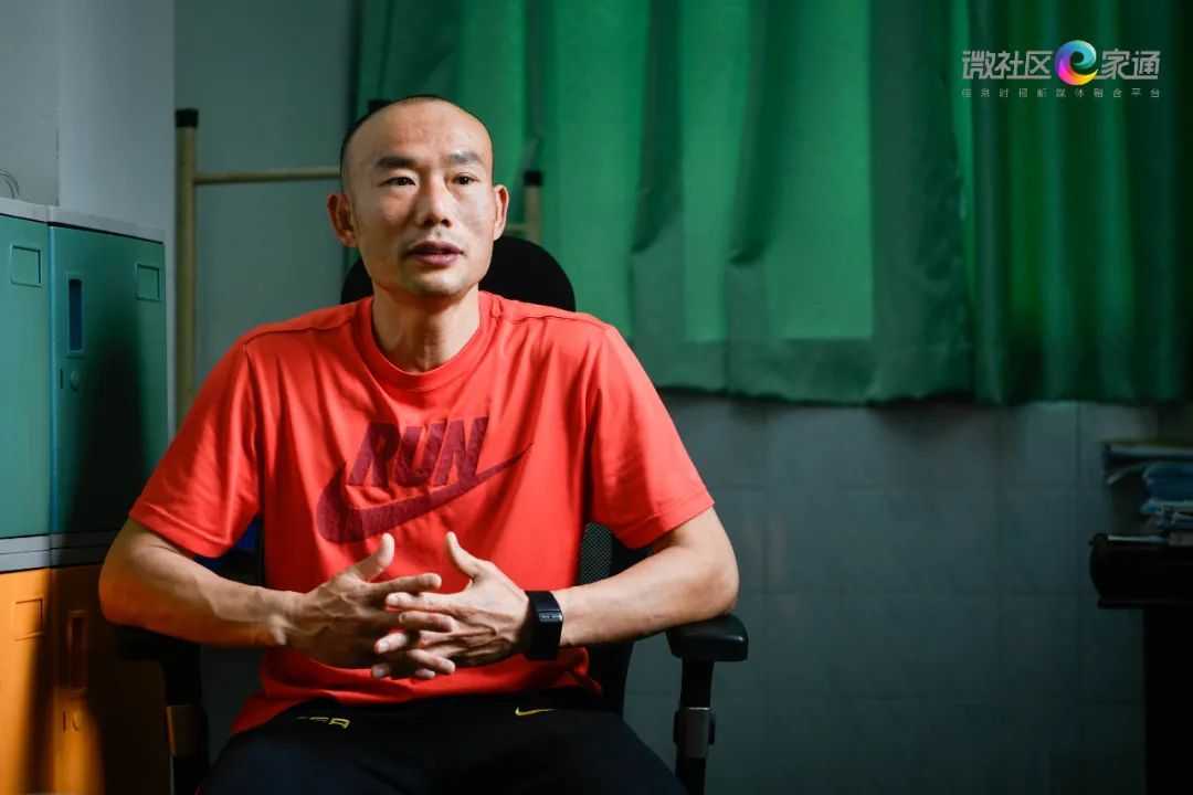 越秀|扶贫路上的越秀人,体育名师周活新:用爱与责任,在粤黔两地搭一座桥