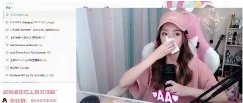 lol周淑怡美颜惊呆众人,呆妹周淑怡lol十周年