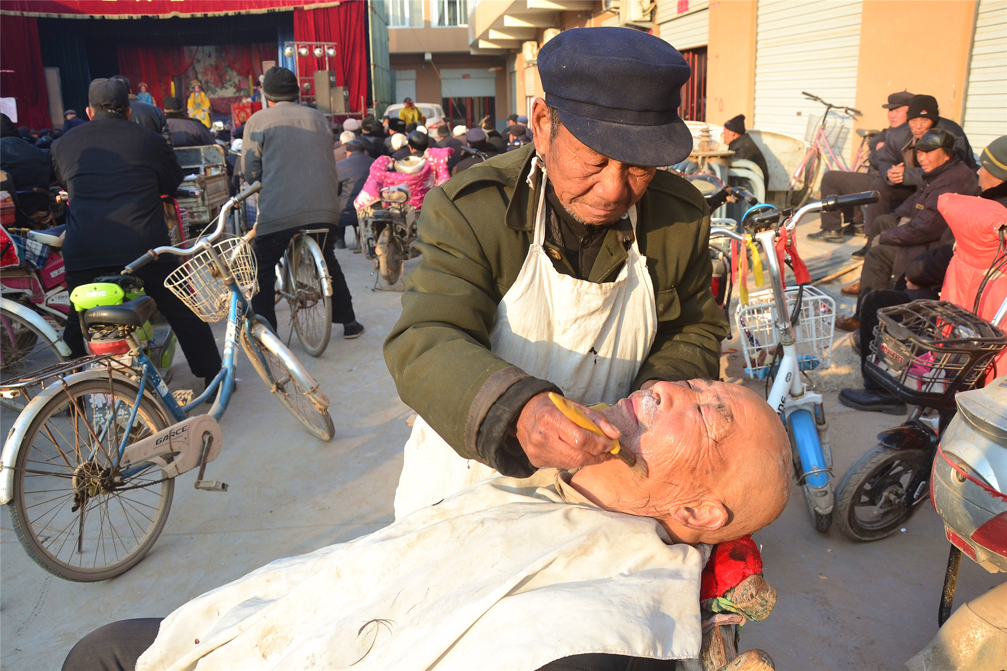 农村人创业的真实经历图片,80后农民创业记录