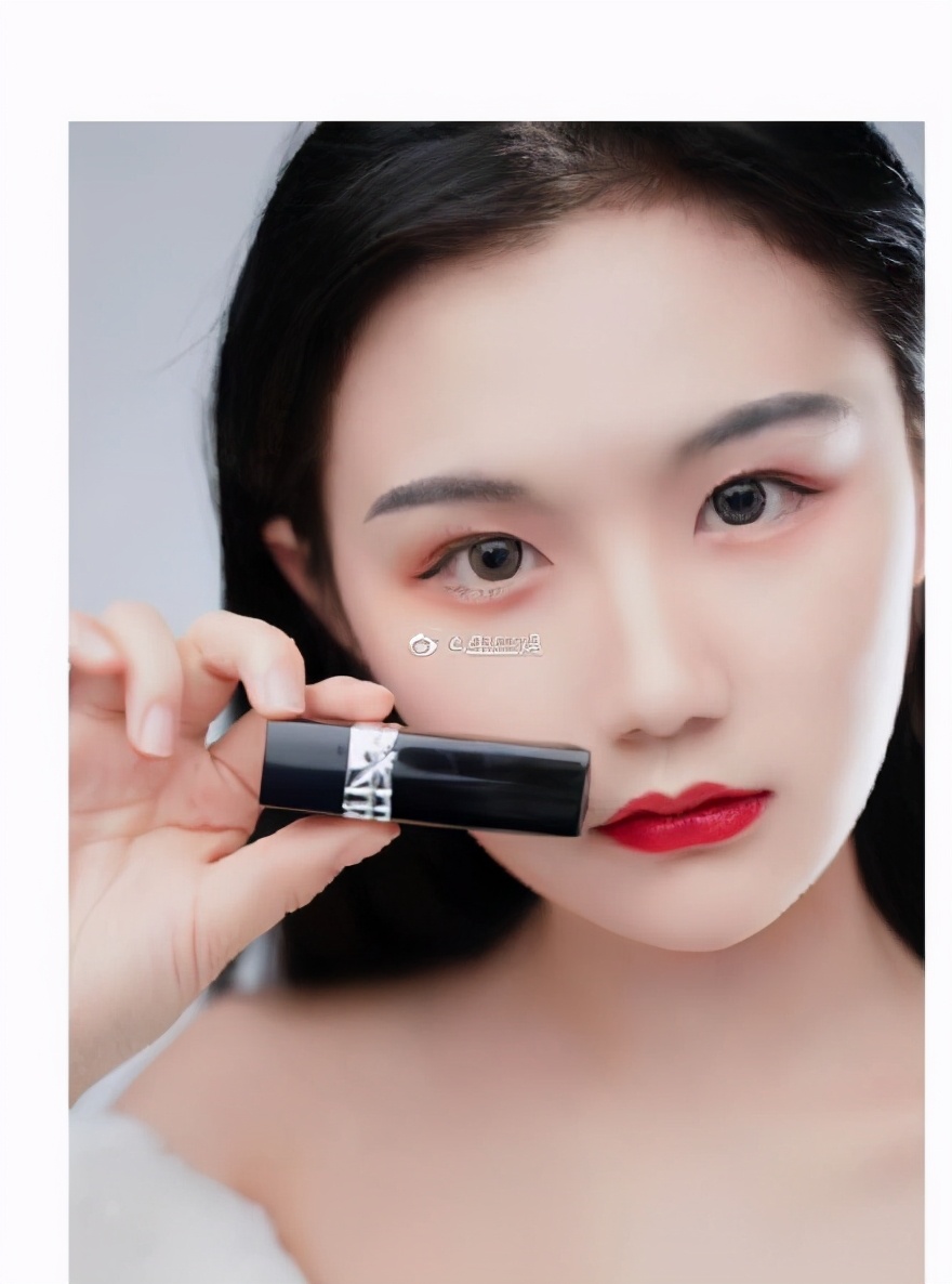 断货王色号口红兰蔻196,什么口红好看又断货王