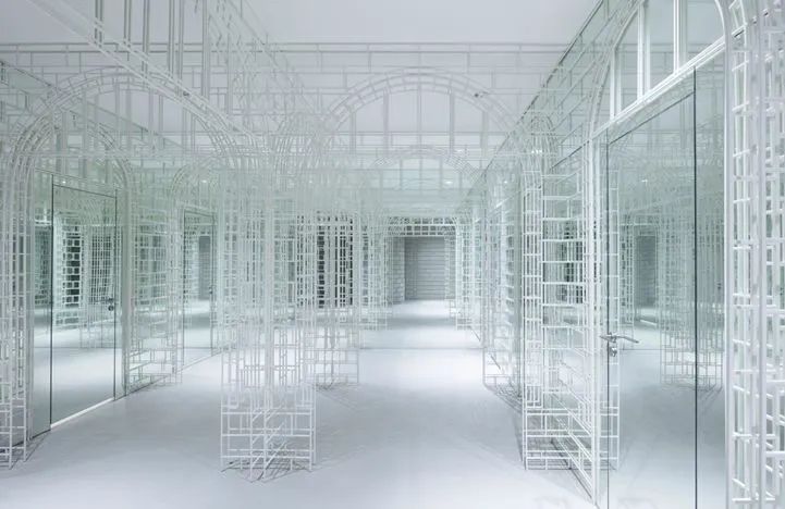 泰国大型购物中心各楼层布局,泰国的购物中心设计