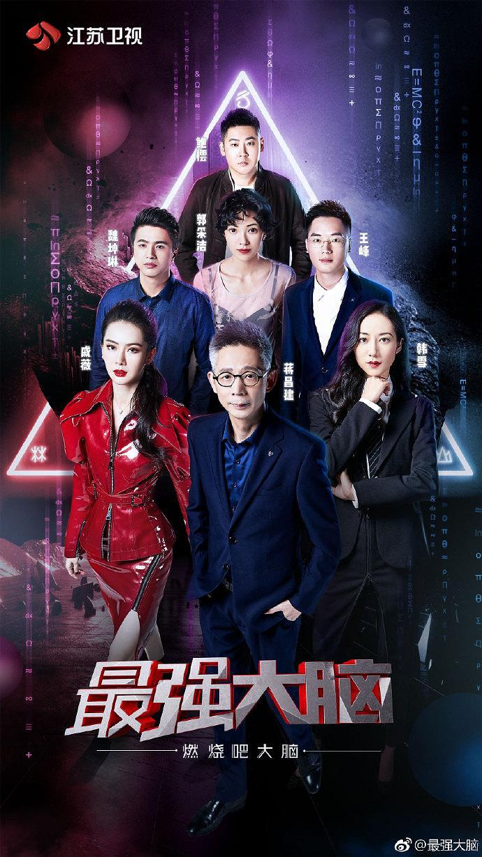 最强大脑最值得看的一季,最强大脑第5季豆瓣评分