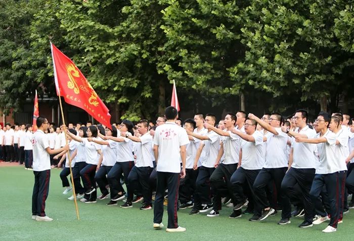 萤火未尝熄，未来犹可期！衡水二中改变了我